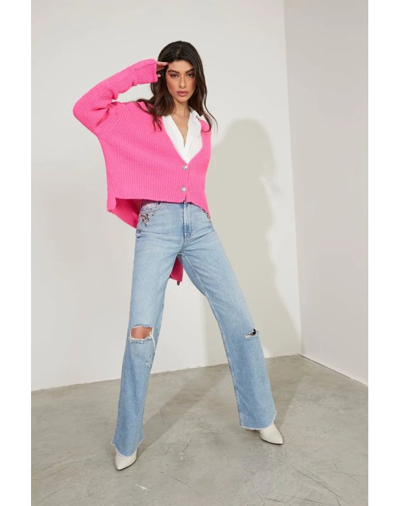 Cardigan L/S Duchessa