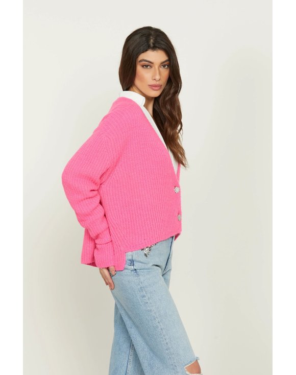 Cardigan L/S Duchessa 2