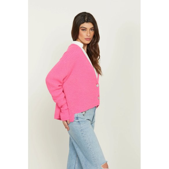 Cardigan L/S Duchessa