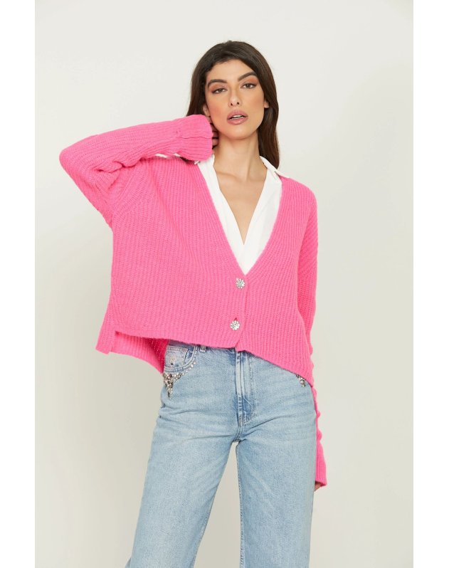 Cardigan L/S Duchessa