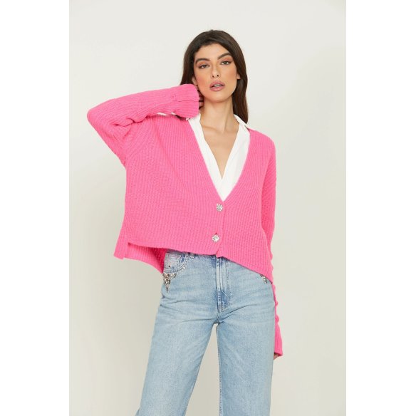 Cardigan L/S Duchessa