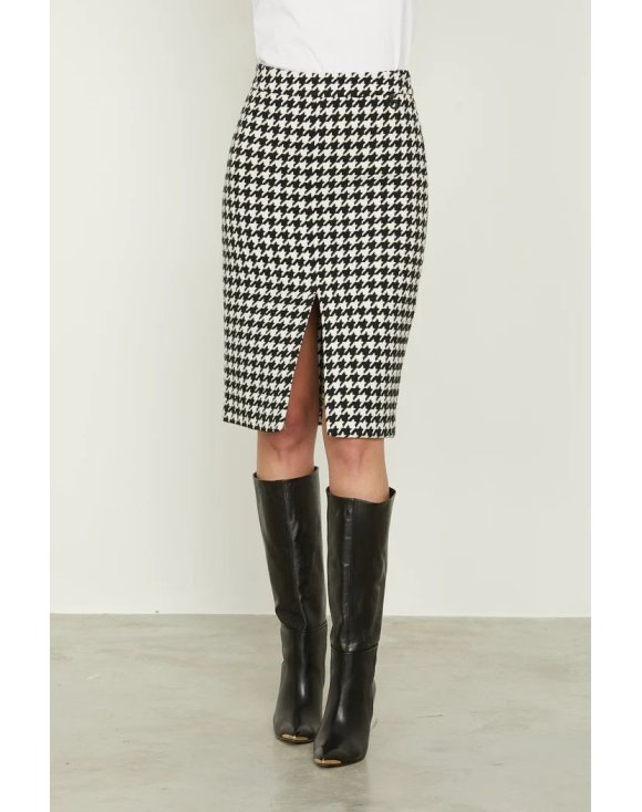 Falda Longuette Sodi