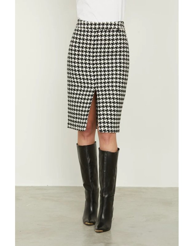 Falda Longuette Sodi