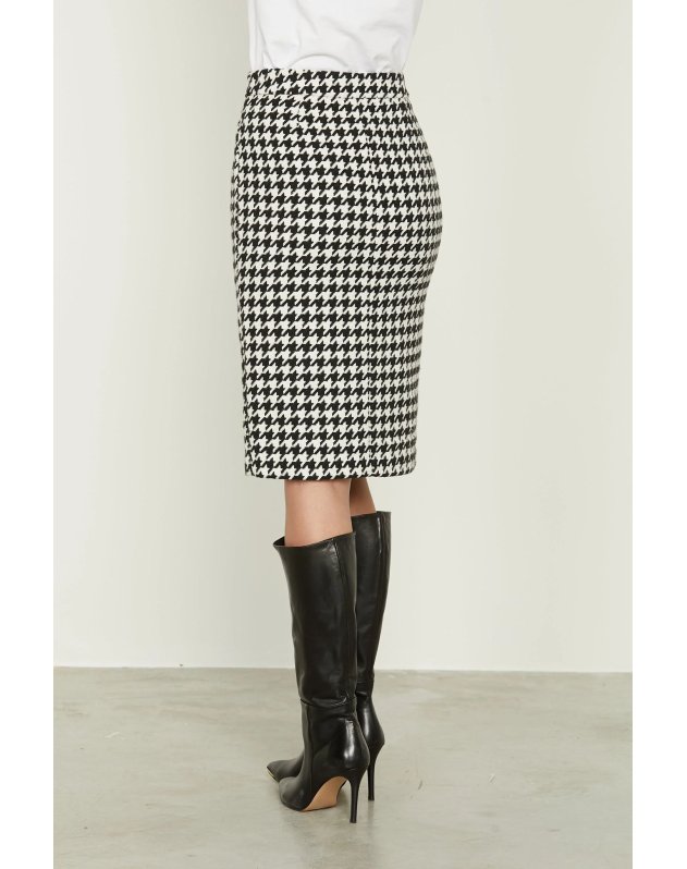 Falda Longuette Sodi