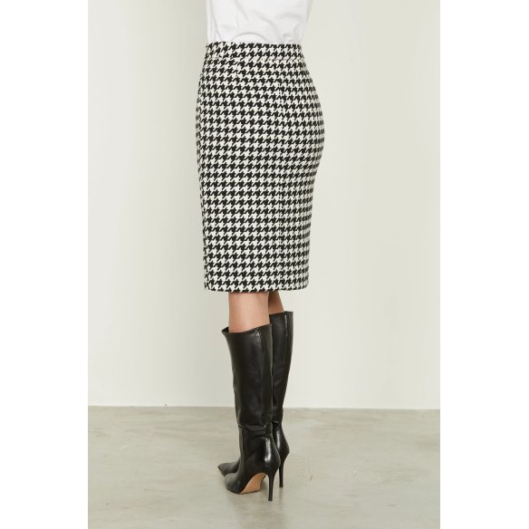 Falda Longuette Sodi